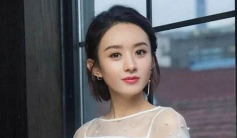 赵丽颖