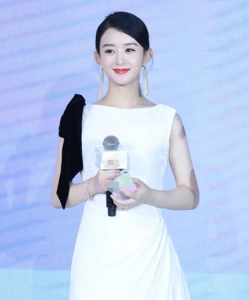 赵丽颖
